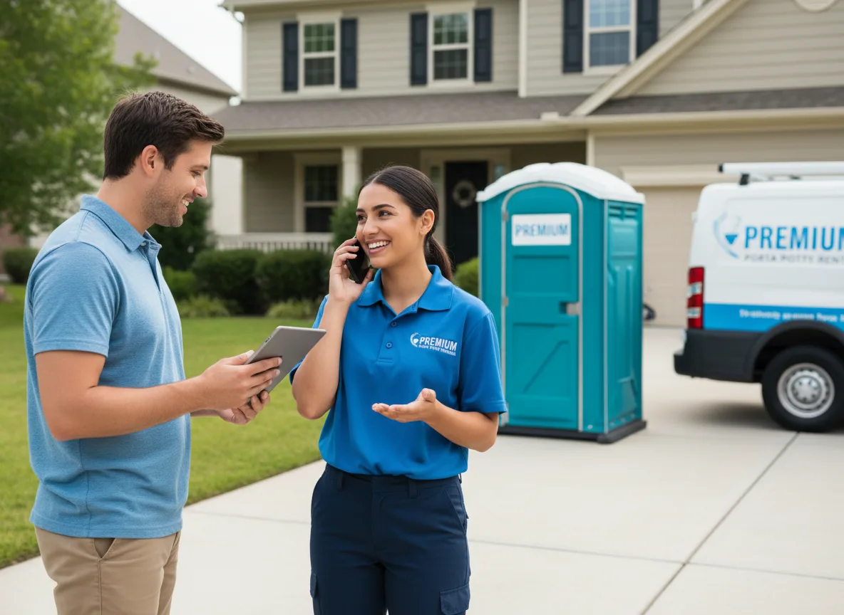 VIP Portable Toilets Heaters, WV FAQs